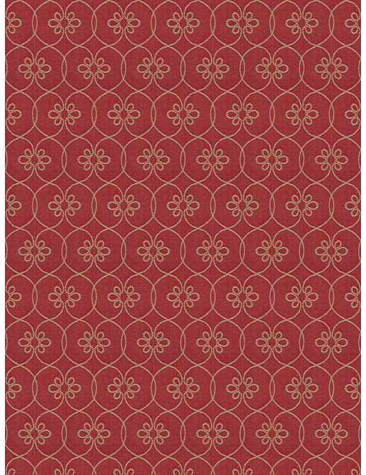 Ткань Fabricut Chromatics Vol.XXIII Sedona Kyeema lattice/Red