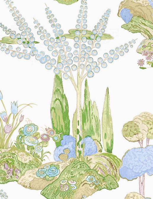 Обои Thibaut Wanderlust T45027