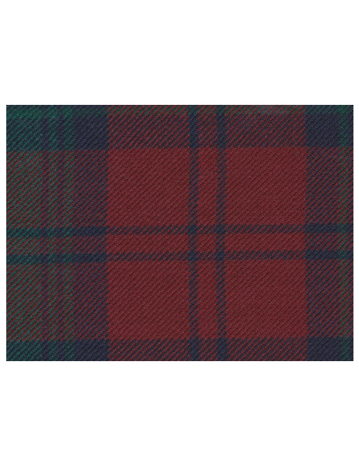 Ткань The Isle Mill Tartans II MW912/IM