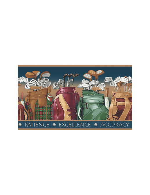 Бордюр Blue Mountain Borders BC1583913
