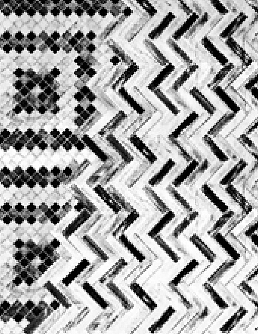 Панно и фотообои Wall & Deco Wet System 2015 WET_CR1501