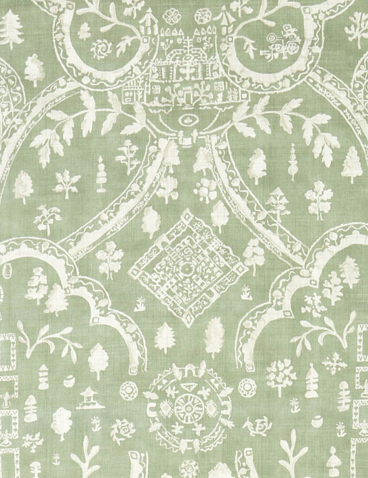 Ткань Sanderson Highgrove 227338