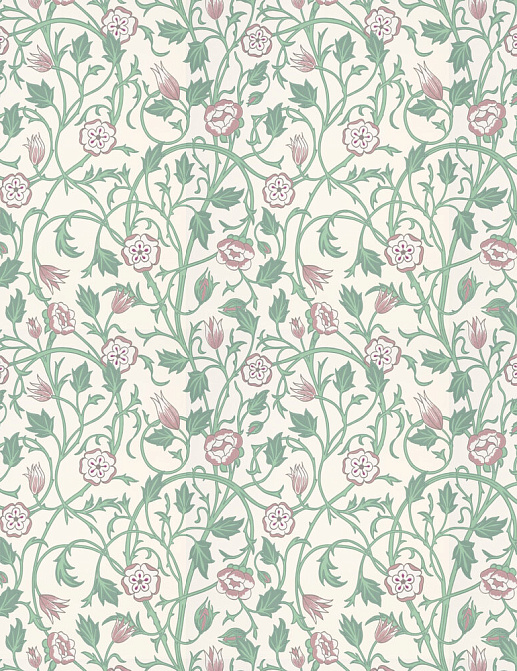 Обои Little Greene In the Garden 0234MTLINEN