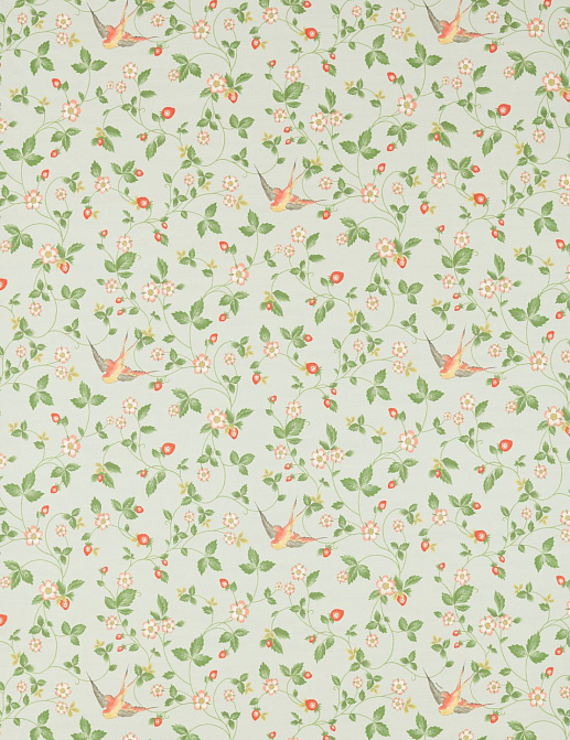 Ткань Clarke & Clarke Botanical Wonders F1606/02