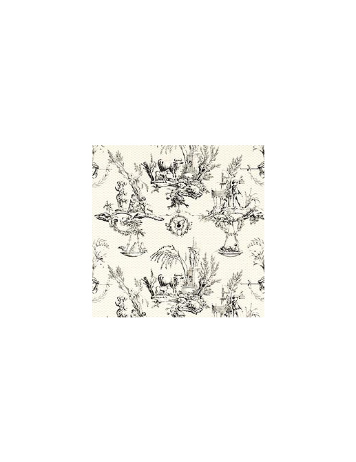 Ткань Thibaut Toile Portfolio F97343