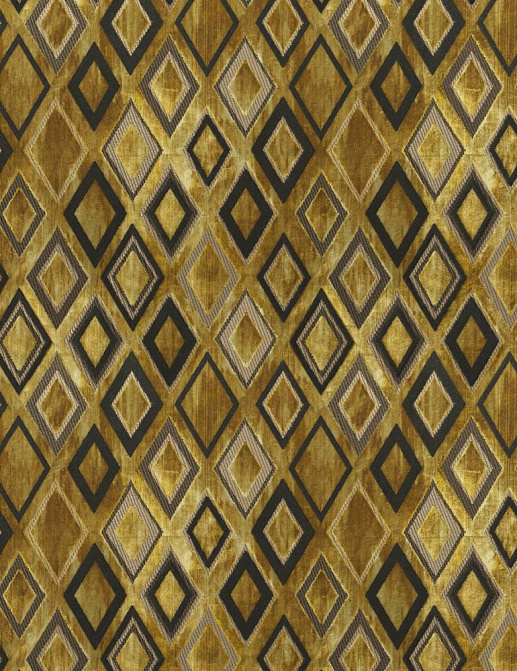 Ткань Galleria Arben Baroque Standing/02-Custard