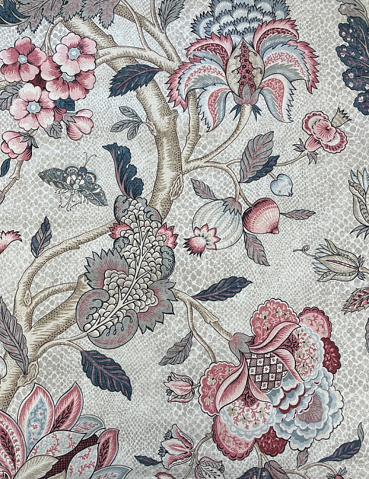 Ткань Galleria Arben Vincent Talise/Flax