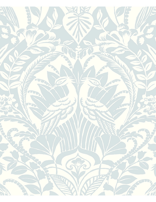 Обои York Damask Resource Library DM4999