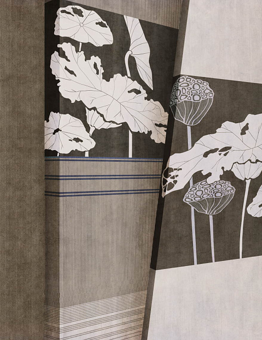 Обои Glamora Creative Wallcovering GLIX222A