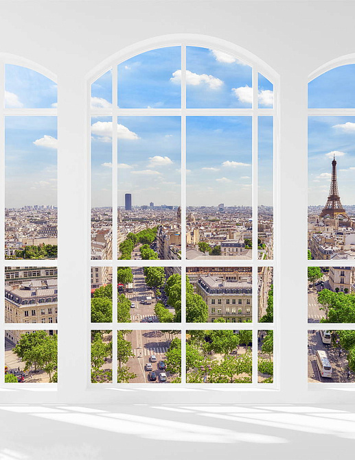 Обои Wall Street Urban 18498