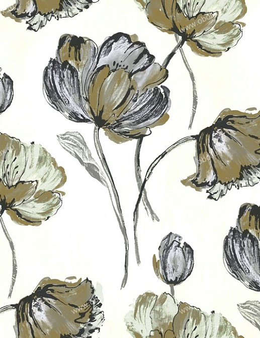 Обои York Carey Lind - Rhythm & Hues RC3733