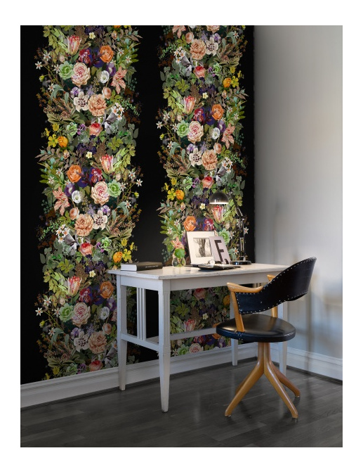 Панно и фотообои Rebel Walls No 3 Greenhouse R13131