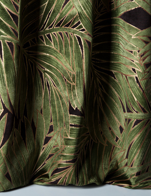 Ткань Nobilis Velours Cycas 10794.73