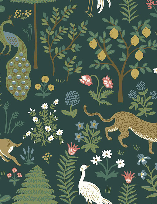 Обои York Rifle Paper Co. Second Edition RP7306