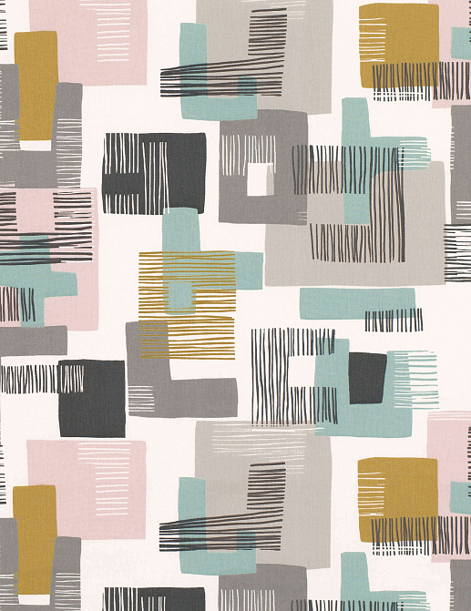 Ткань Villa Nova Etta Prints and Weaves V3166/02