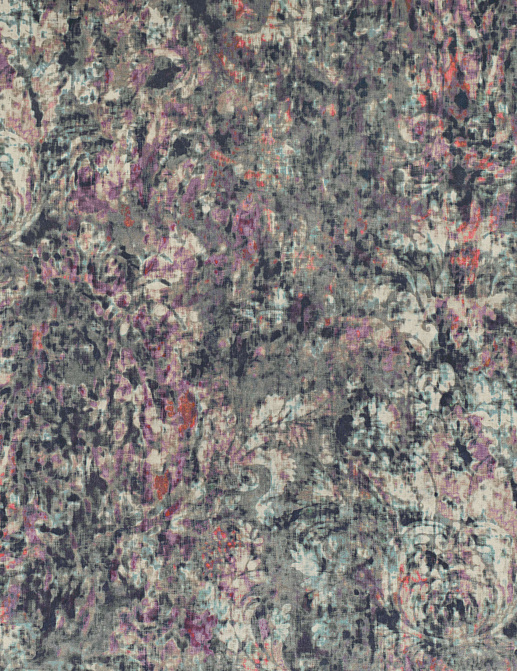 Ткань Black Edition Herbaria 9039/02