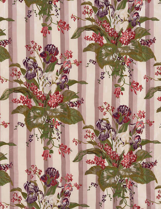 Ткань Braquenie Jardin d`Hiver B7601001