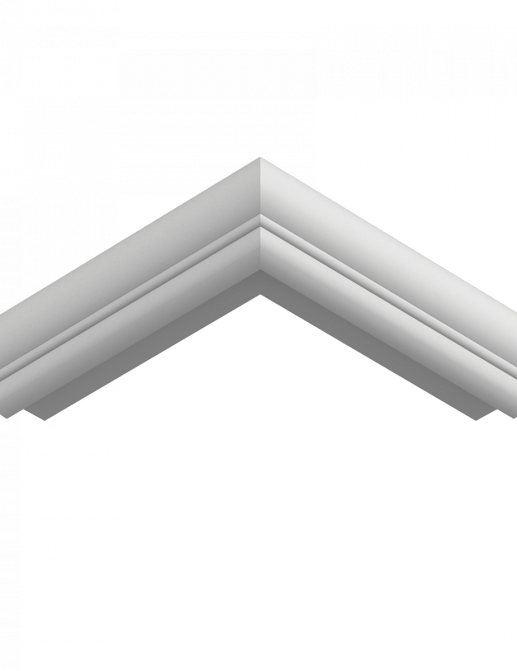 Молдинги Ultrawood Архитектурный декор Trim 003A