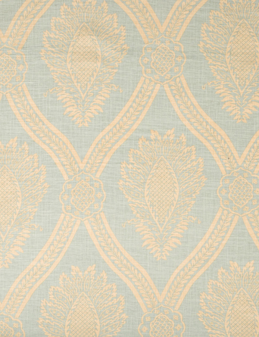 Ткань Trend Jaclyn Smith Home aqua blue 01835 Spa
