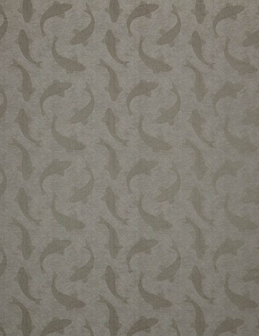Ткань KAI Illusion Bekko/Khaki