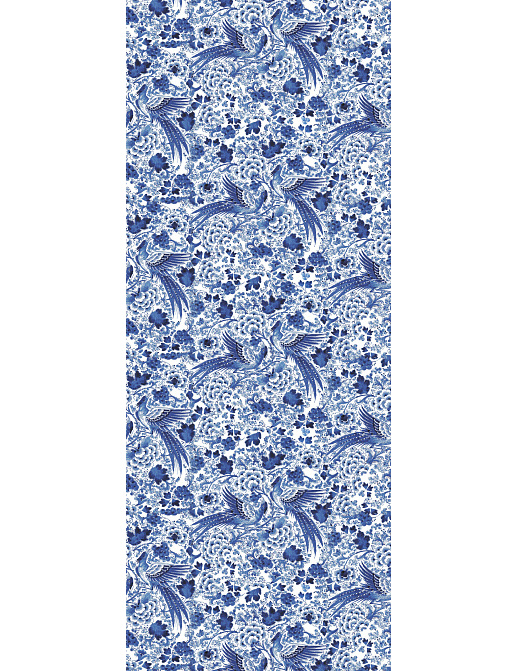 Обои Nicolette Mayer Royal Delft Inspiration