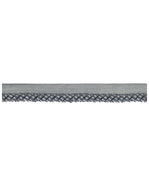 Шнур Fabricut Cord Library Trimmings Falconer/Charcoal