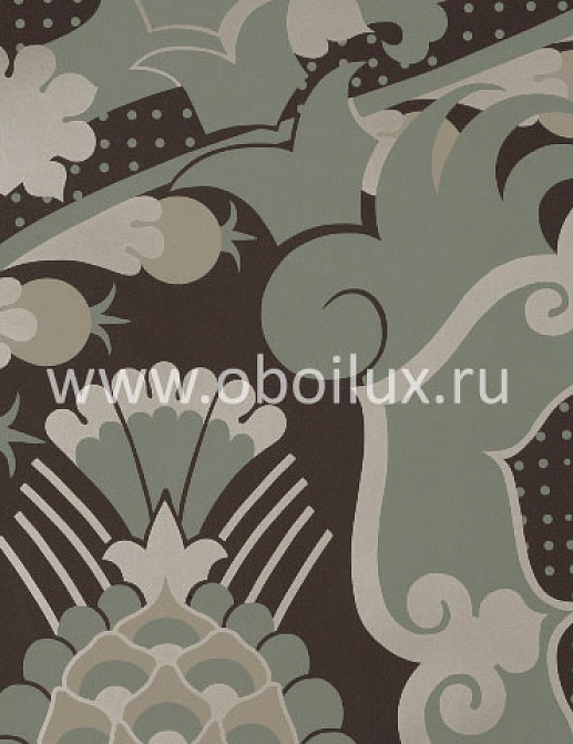 Обои Osborne & Little Vintage W5552-02