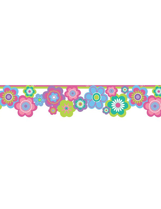 Бордюр Living Style Kids Story 450-B97627