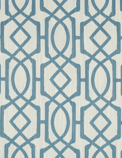 Ткань Kravet Gis Performance Glacier Blue 34700/15