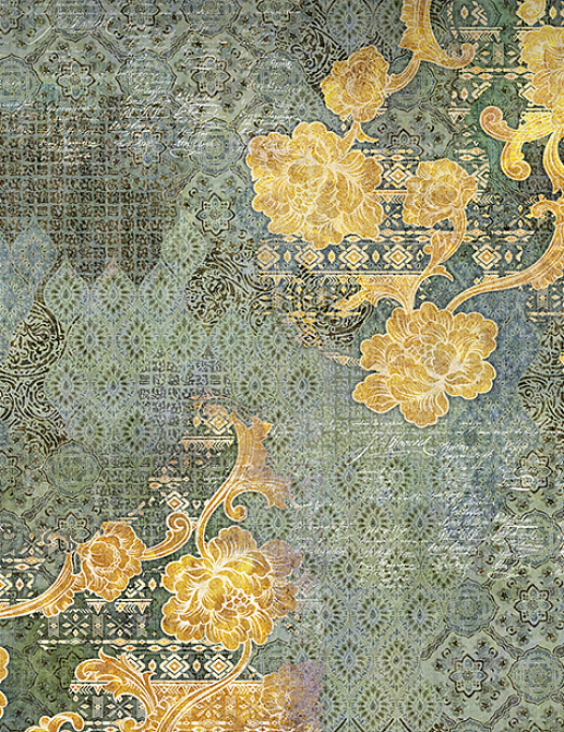 Панно и фотообои Affresco Фрески и фотообои ID136386