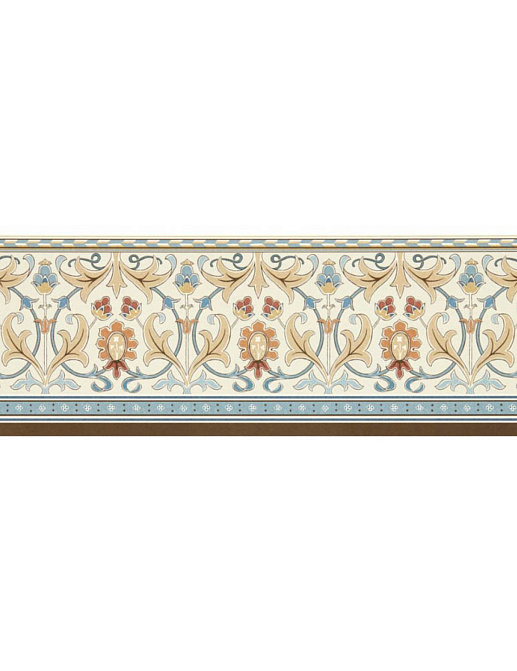 Бордюр Morris & Co The Unfinished Works 217612