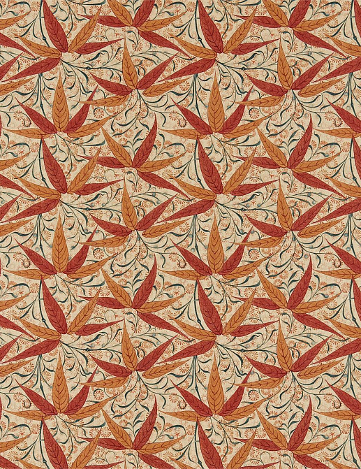 Ткань Morris & Co Fabric Compilation I 226720