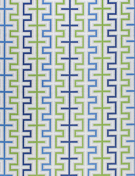 Ткань Thibaut Indoor Outdoor Calypso W80334