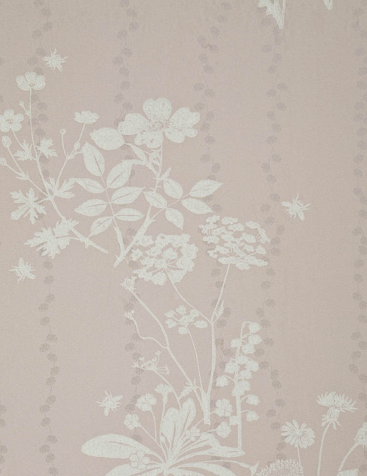 Обои Barneby Gates Book vol.1 BG0200101/Wild Meadow/Plaster