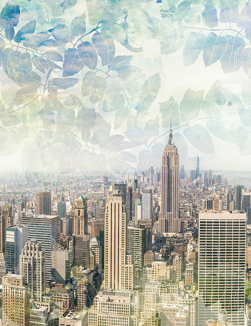 Обои Wall Street Urban 18440