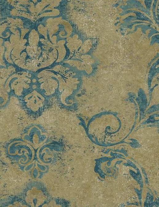 Обои York Designers Damasks DD8328