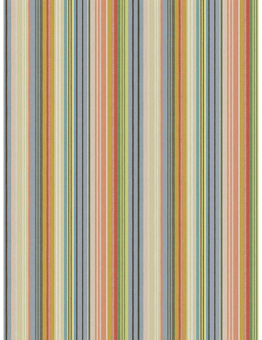 Ткань Trend Echo Citrus/Coral 05138/CitrusCoral