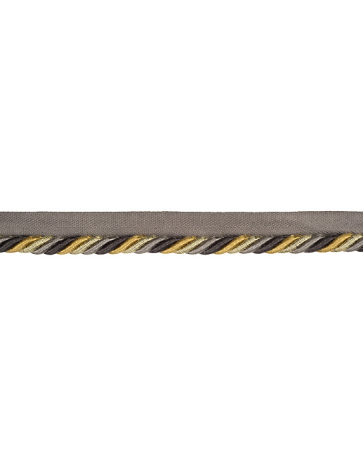 Шнур Trend Rhythm Trimmings 03213/Gilded steel