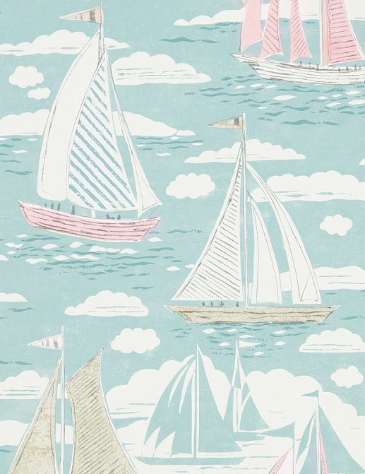Обои Sanderson Port Isaac 216573