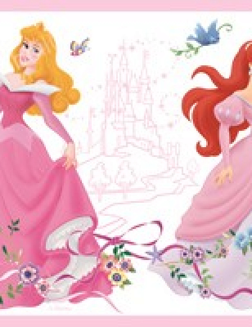 Бордюр York Disney DK5946B