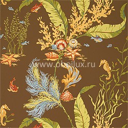 Обои Thibaut Seaside T6706