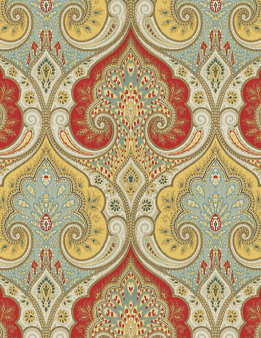 Ткань Kravet Samarkand Latika/915