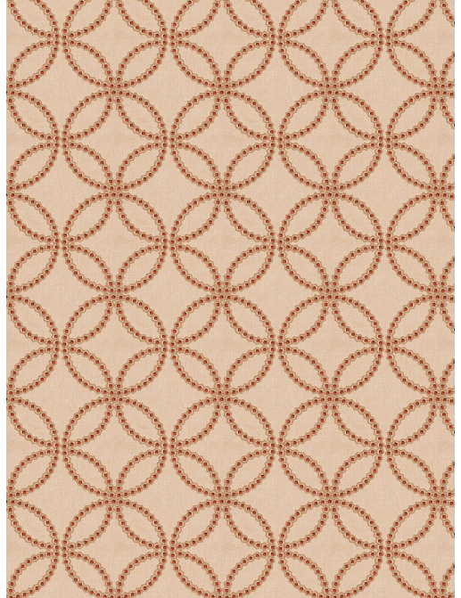 Ткань Fabricut Vignettes Vol.XIV Exotic Red Reconciliation/Spice