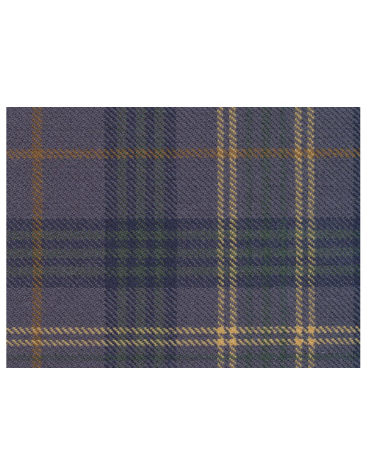 Ткань The Isle Mill Tartans II MW710/IM