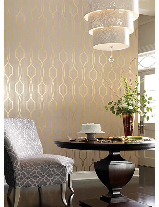 Обои York Candice Olson - Modern Luxe DN3761
