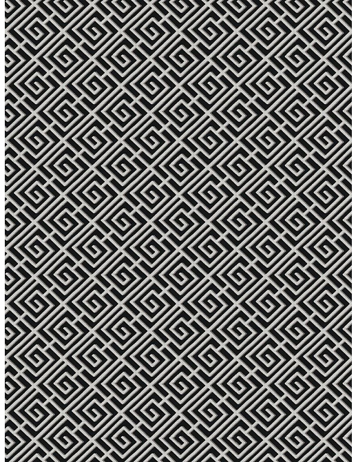 Ткань Fabricut Chromatics Vol.XXIII Charcoal Kulcha/Ebony