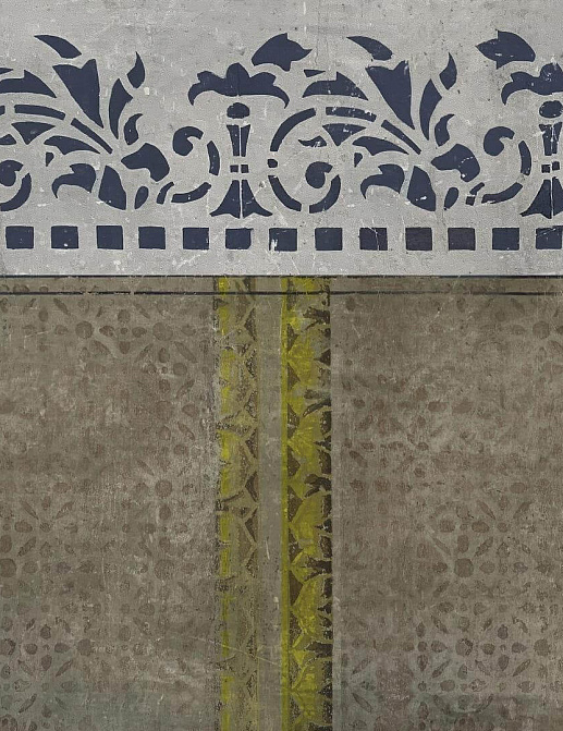 Панно и фотообои Wall & Deco Contemporary Wallpaper 2022 WDLE2201