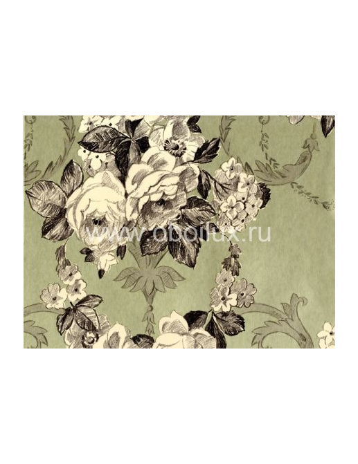 Обои Designers Guild Whitewell P506/04