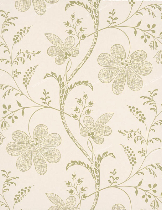 Обои Little Greene London Wallpapers II 0273BEPRINT