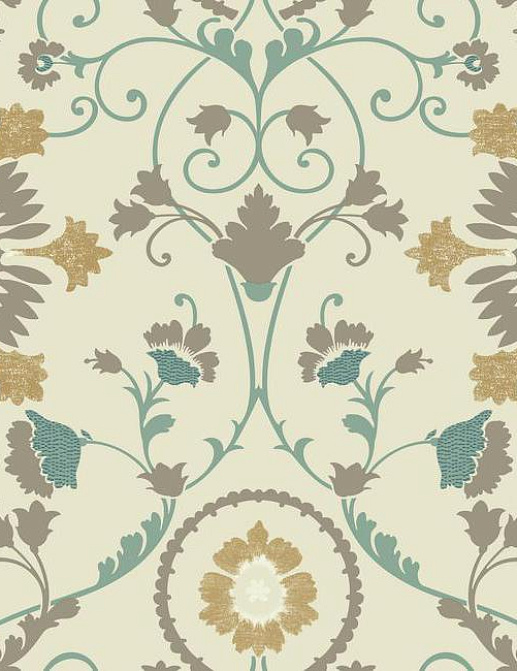 Обои York Carey Lind - Modern Shapes MS6401